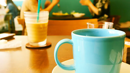 喫茶店