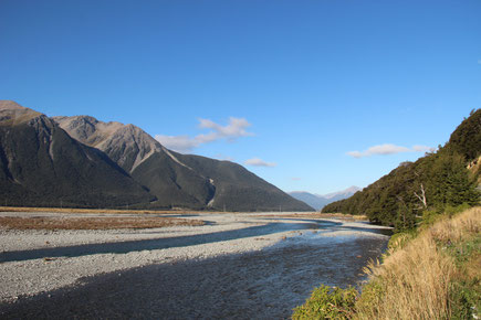 Natur Neuseeland