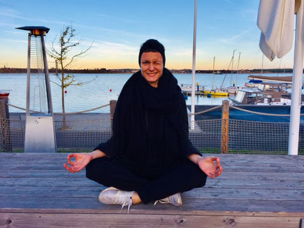 Angespannt? Probier's mal mit Yoga.
