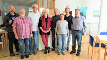 Foto: © Detlef Blumberg (Das Foto entstand vor der Corona-Pandemie)