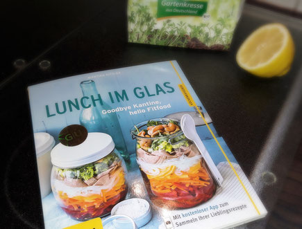"Lunch im Glas" Gräfe und Unzer Verlag (GU Verlag)