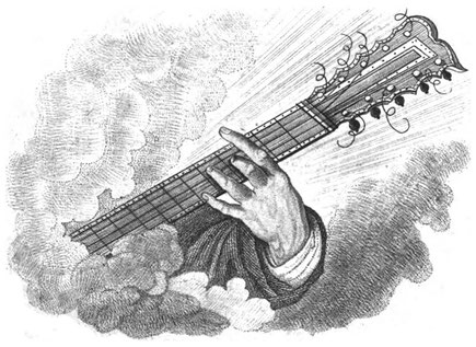 Ch. Doisy: Vollständige Anweisung für die Guitarre. 1802. S. 29.
