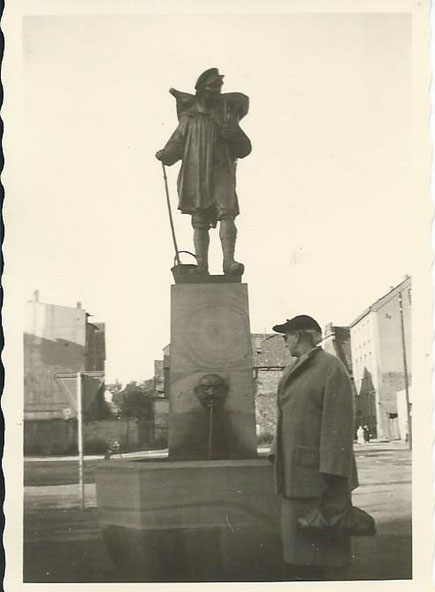 Einsamer Kiepenkerl 5.9.1954