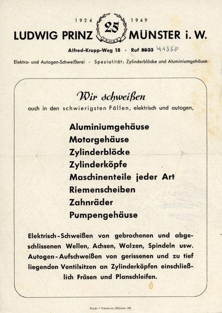 Fleyer 1949