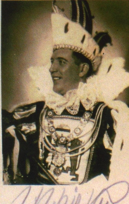 Prinz Johann-Heinrich I. Löfken 1935