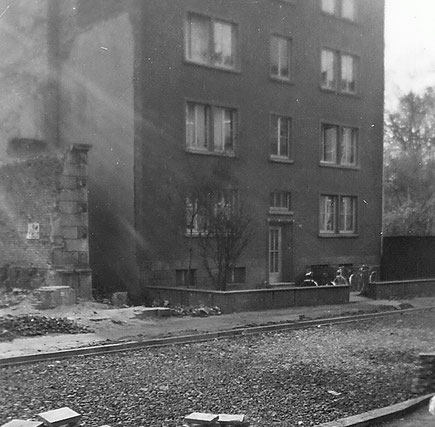 1958: Südstraße 100 - Foto Claus-Peter Kuehn 