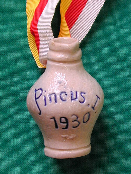 Orden Prinz Pincus I. (Carl Müller) - 1930 -
