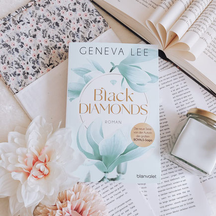 Black Diamonds von Geneva Lee