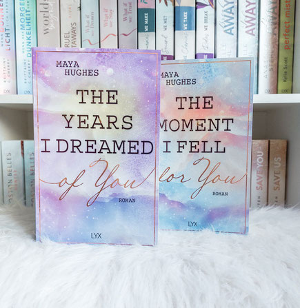 The Years I Dreamed of You von Maya Hughes