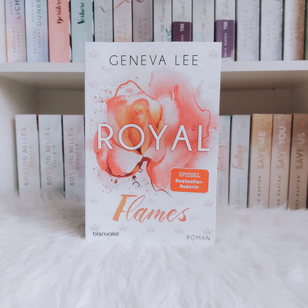 Royal Flames von Geneva Lee