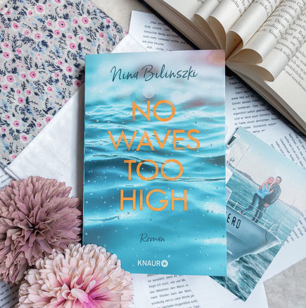 No Waves Too High von Nina Bilinszki