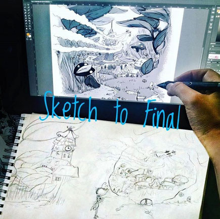 Traditional Tutorials Vanessa Bettencourt Art Books