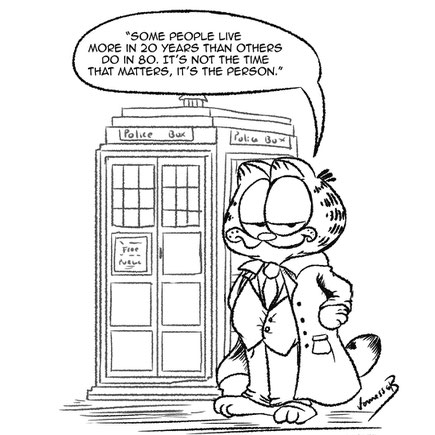 garfield, graphic novel, comics, amazon top, biographic comics, humor, books, funny, coincidence, life of an artist, comic pages