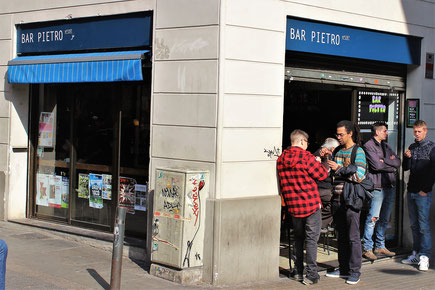 Bar Pietro in Gracia_Wermut in Barcelona_Empfehlungen von Barcelona by locals