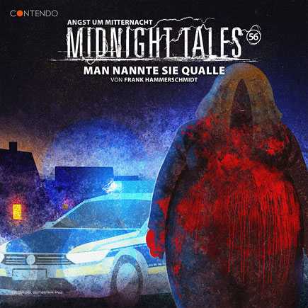 CD-Cover Midnight Tales - Folge 56