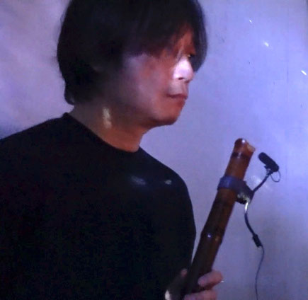 プロフィール - 谷本史童-Sido, Tanimoto (琴古流尺八・福岡市) Info.site