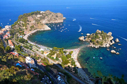 Taormina-Isola Bella