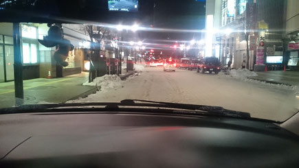 札幌市街地