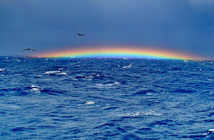 Unerklärliche Phonomene im Bermudadreieck / Bild: Pixabay, Free License