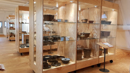 Schaudepot im Alten Museum Neustadt