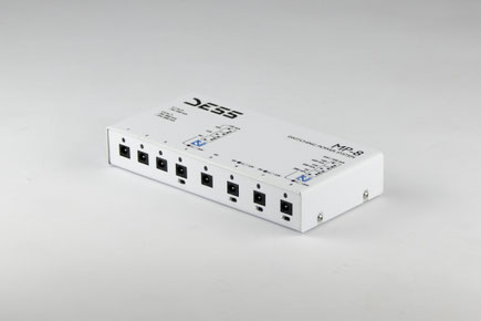 Power Supply, Alimentations