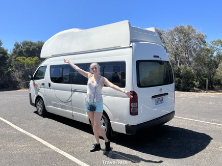 Camperreis door zuid-australie
