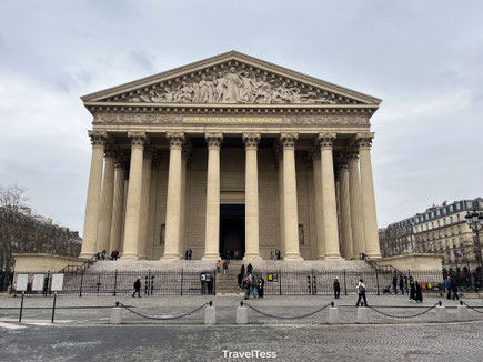 La Madeleine bezoeken