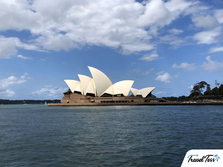 Sydney Opera House