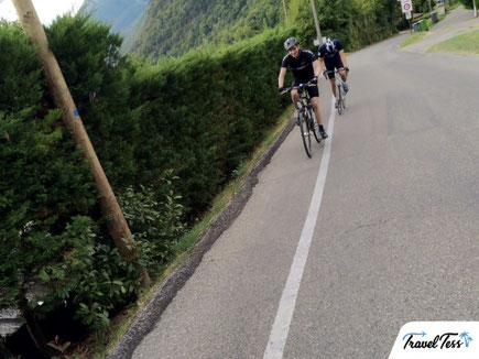 Fietsen rond Grenoble