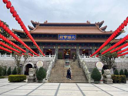 Lantau tempel