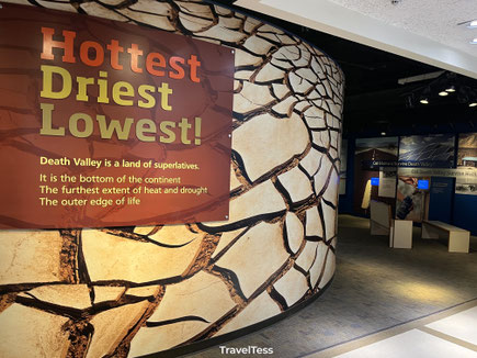 Death Valley Visitor Center