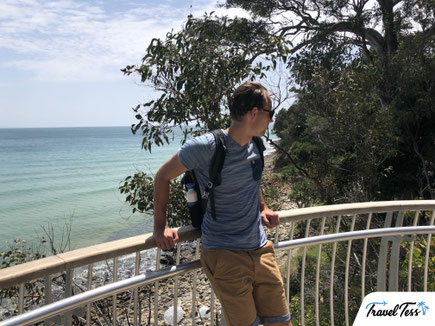 Kust Noosa hike