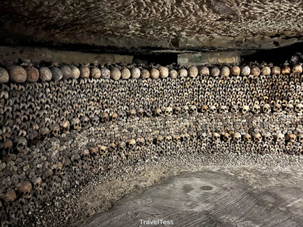 Catacomben van Parijs
