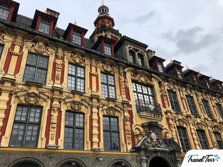 Beursgebouw van Lille