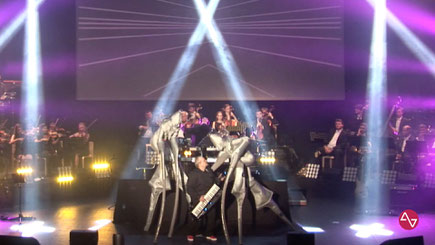 ASTROBOYAGER BIG BANG LIVE