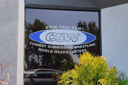 Krav Maga Combatives Hanau Luta Livre Catch Wrestling Sensei Erik Paulson CSW Fullerton