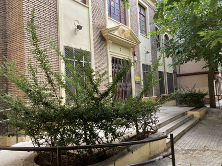 Centro ocupacional de Grabador Planes