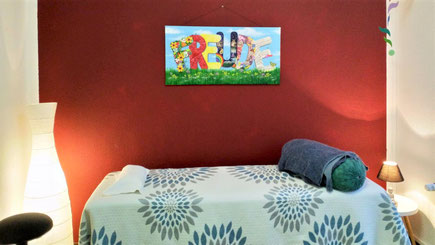 Releasing Loslassen Entspannung