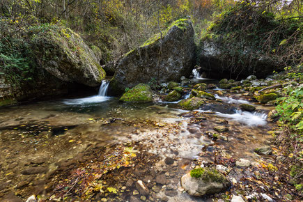 Valle dell' Orfento