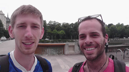 Ich und Beñat