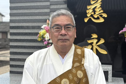 本行寺住職