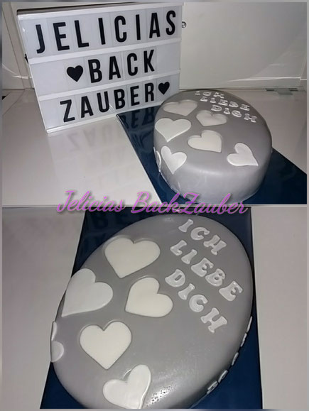 Eishockey Torte - jelicias-backzaubers Webseite!