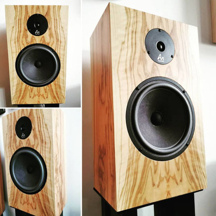 Audionote AN-K / SPe SPx