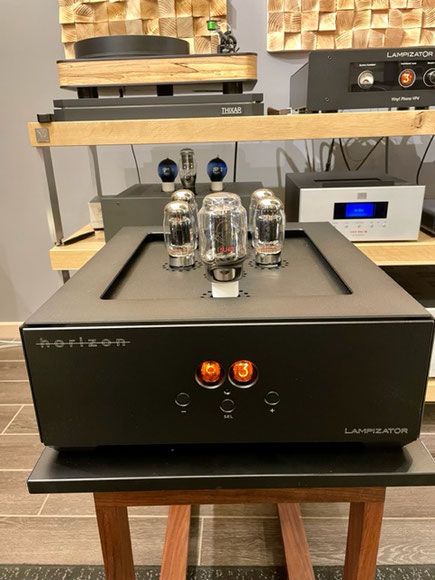 Lampizator Horizon DAC