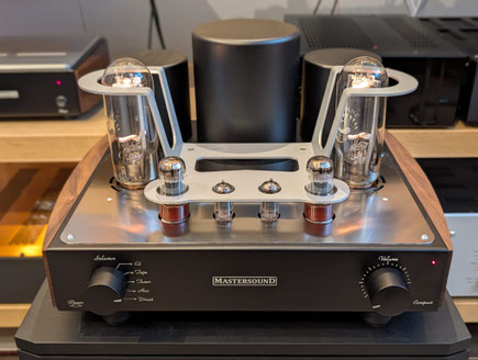 MASTERSOUND Compact 845