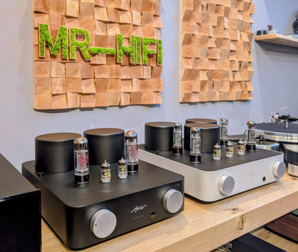 Fezz Audio Luna Mini Evolution + Luna Evolution