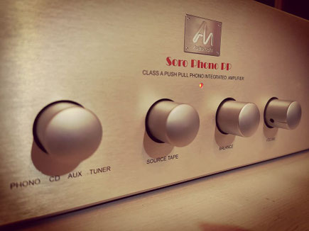 audionote soro phono pp se