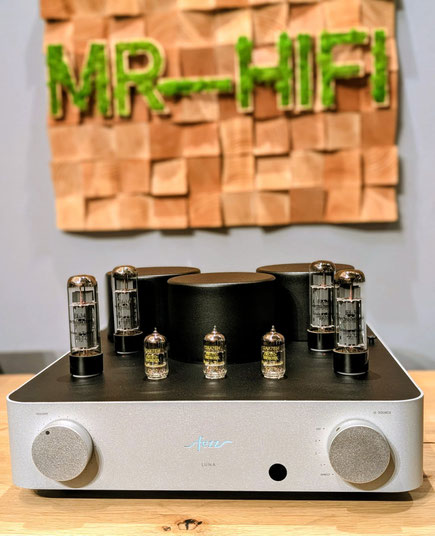 Fezz Audio Luna Evolution
