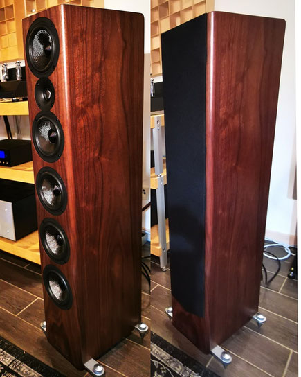 Acoustic Energy AE 520