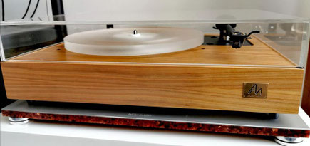 Audionote TT2
